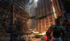 Bionic Commando screenshot 21