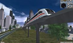 Trainz Railroad Simulator 2006 screenshot 4