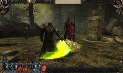 Disciples III: Resurrection screenshot 3
