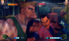 Street Fighter IV screenshot 5