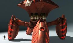 Universe at War: Earth Assault screenshot 2