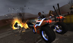 Auto Assault screenshot 3