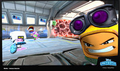 Disney Universe screenshot 8
