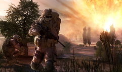 Operation Flashpoint: Red River screenshot 4