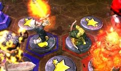 Combat Monsters screenshot 1