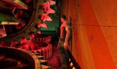 Marlow Briggs and the Mask of Death screenshot 1