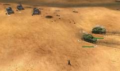 Codename: Panzers Phase Two screenshot 2