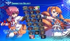 Arcana Heart 3 LOVE MAX!!!!! screenshot 7