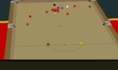 Virtual Snooker screenshot 1