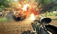 Crysis Warhead screenshot 11