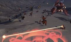 Universe at War: Earth Assault screenshot 9