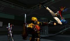 Champions Online screenshot 11