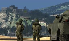 Armed Assault screenshot 5