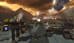 Supreme Commander 2 screenshot 8