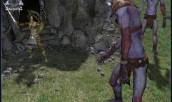 Sacred 2: Fallen Angel screenshot 3
