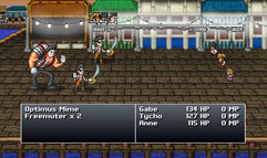 Penny Arcade Adventures - On the Rain-Slick Precipice of Darkness: Episode Three screenshot 7