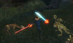 Star Wars: Knights of the Old Republic II - The Sith Lords screenshot 48