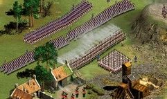 Cossacks II: Napoleonic Wars screenshot 17