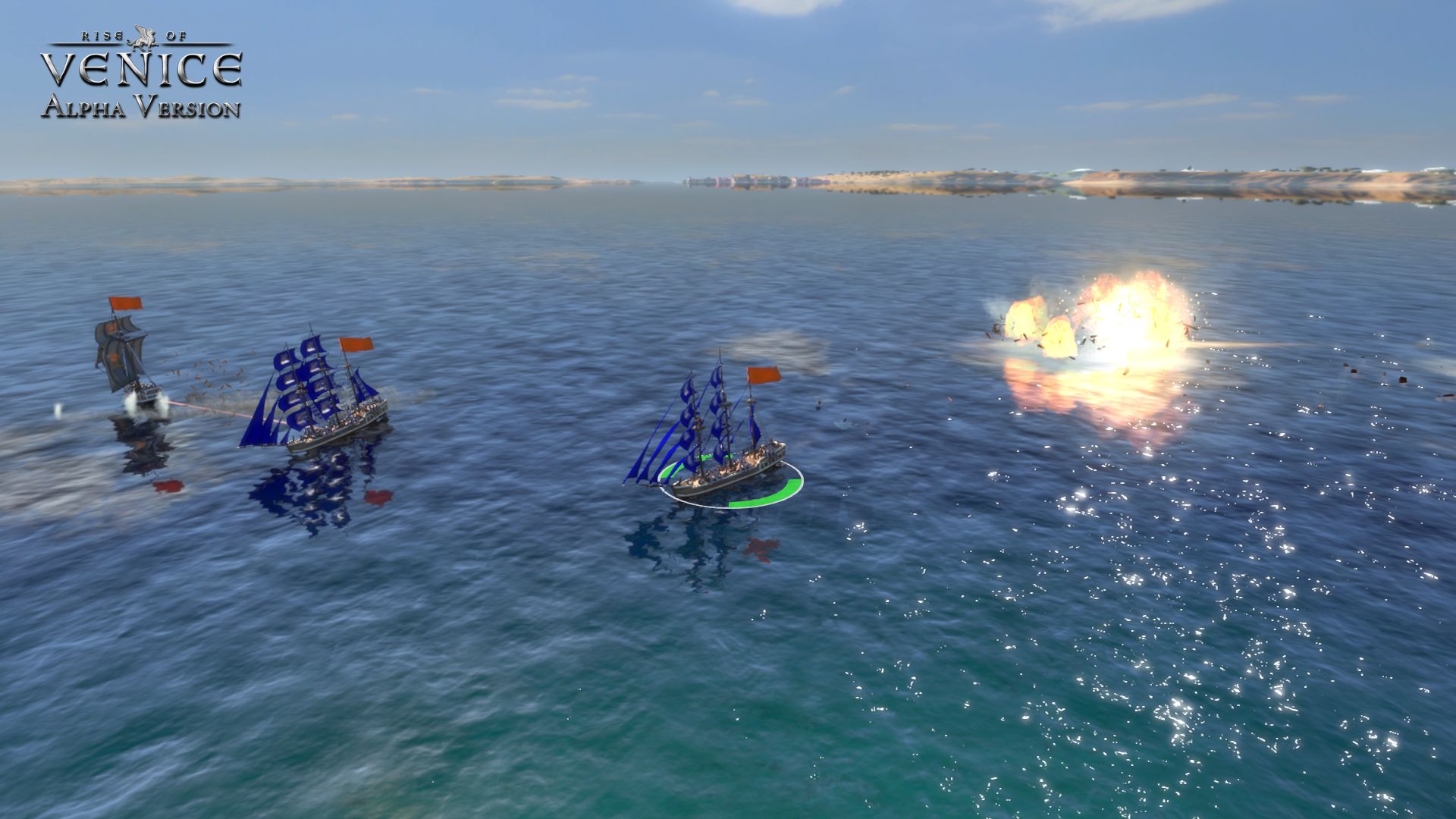 Rise of Venice PC Galleries | GameWatcher