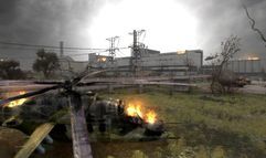 S.T.A.L.K.E.R.: Shadow of Chernobyl screenshot 4