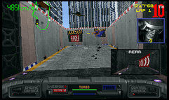Slipstream 5000 screenshot 4