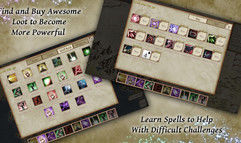 FreeCell Quest screenshot 3