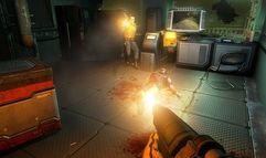 Alpha Prime screenshot 4