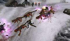 Warhammer 40,000: Dawn Of War - Soulstorm screenshot 7
