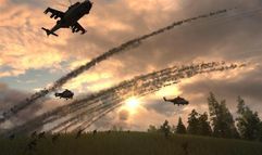 World in Conflict screenshot 5