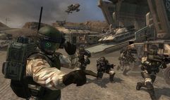 Enemy Territory: Quake Wars screenshot 19
