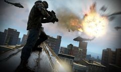 Prototype 2 screenshot 2