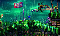 Sonic Fan Remix screenshot 4