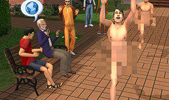 The Sims 2 University screenshot 6