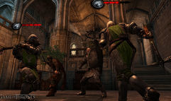 A Game Of Thrones - RPG screenshot 2