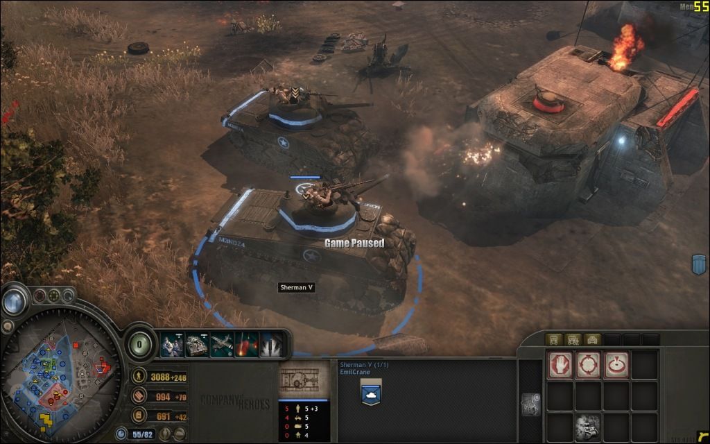 company of heroes opposing fronts walkthrough company of heroes opposing fronts walkthrough