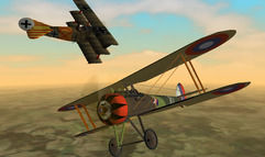 Knights Over Europe screenshot 13
