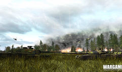 WarGame: European Escalation screenshot 1