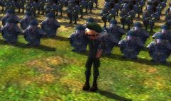 Jagged Farm: Birth of a Hero screenshot 2