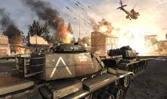 World in Conflict screenshot 1