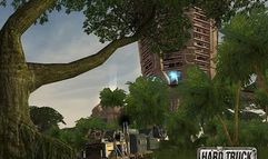 Hard Truck: Apocalypse screenshot 8