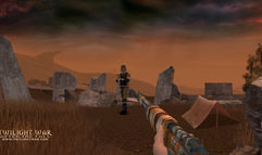 Twilight War: After the Fall screenshot 5