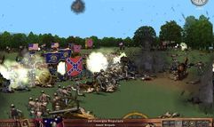 Take Command: 2nd Manassas screenshot 1