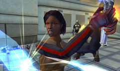 Star Wars: Knights of the Old Republic II - The Sith Lords screenshot 42