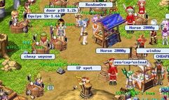 Wonderland Online screenshot 4