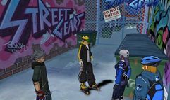 Street Gears Online screenshot 5