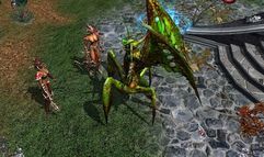 Dawn of Magic screenshot 3