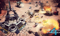 Command & Conquer 4: Tiberian Twilight screenshot 4