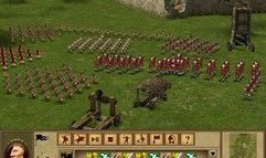 Lords of the Realm III screenshot 6