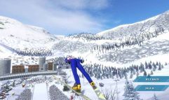 Wintersport Pro 2006 screenshot 10