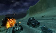 Auto Assault screenshot 9